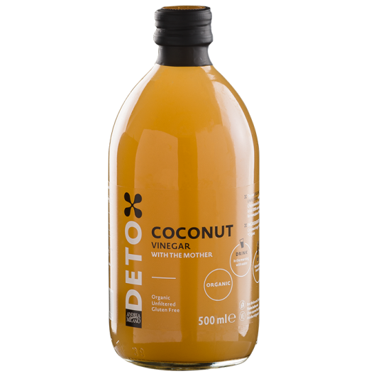 DETOx BIO KOKOS KIS I DETOX IN HUJŠANJE I www.brezsladkorja.si 