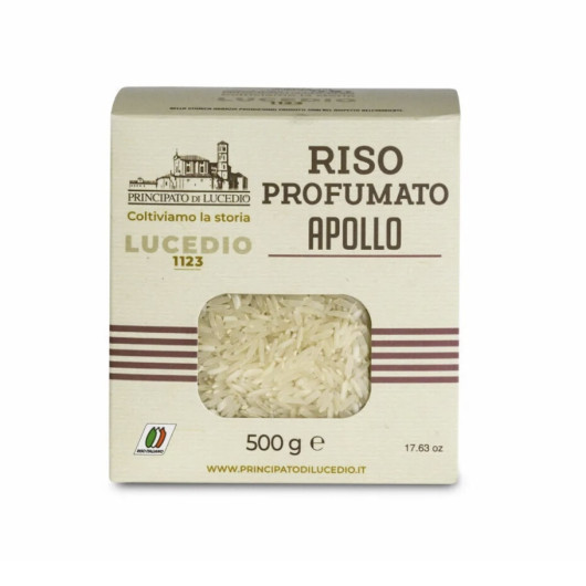 Riža tip basmati APOLLO za pripremu azijskih jela