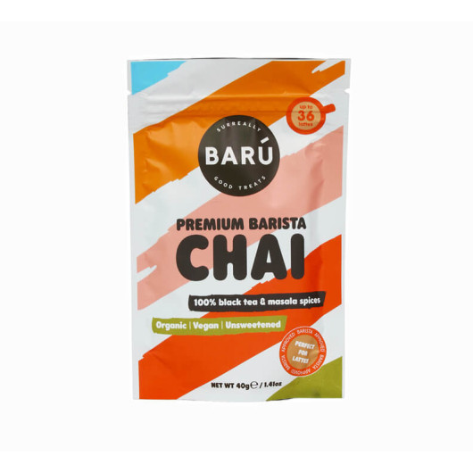 Barista chai latte