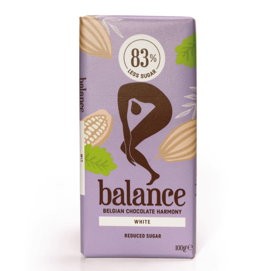 BIJELA ČOKOLADA bez dodanog šećera