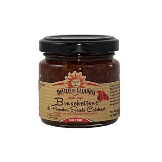 Bruschetta namaz od sušene rajčice iz Kalabrije