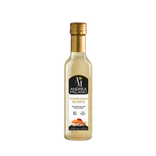 Rižin ocat za sushi za pripremu sushija, buddha bowla, poke bowla