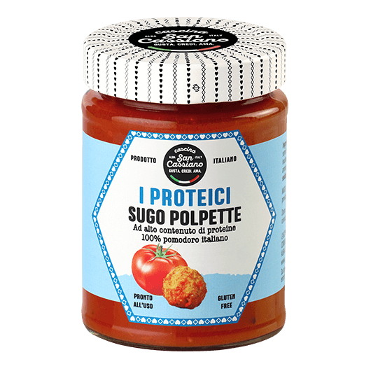 UMAK OD RAJČICE proteinske polpete