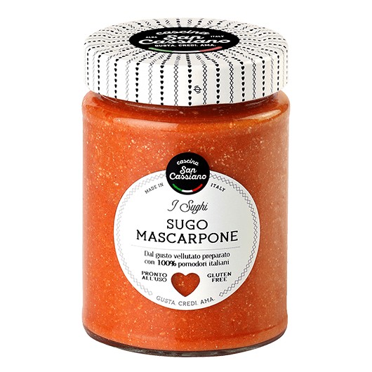 UMAK OD RAJČICE mascarpone