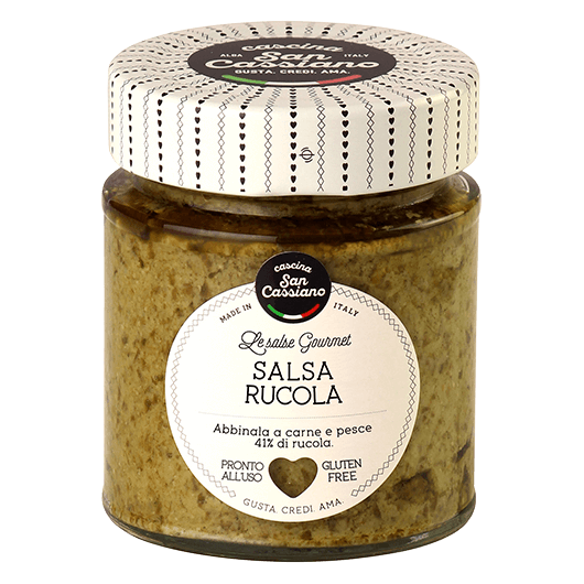 PESTO od rikole 