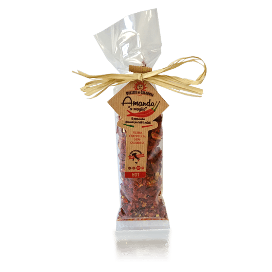 Usitnjeni čili iz Kalabrije