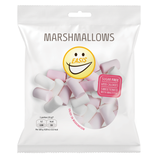 Marshmallow bez šećera