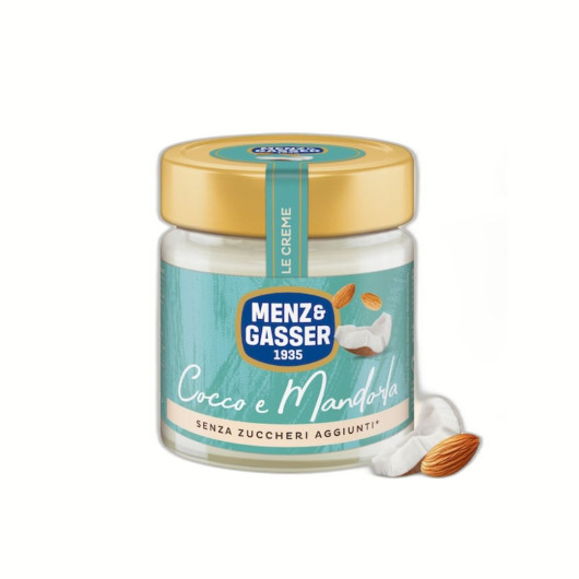 Kokosov namaz bez dodanog šećera