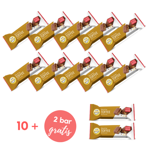 Proteinska ploščica PIŠKOTEK S KARAMELO I PROTEINI IN ŠPORTNA PREHRANA I brez sladkorja - www.brezsladkorja.si