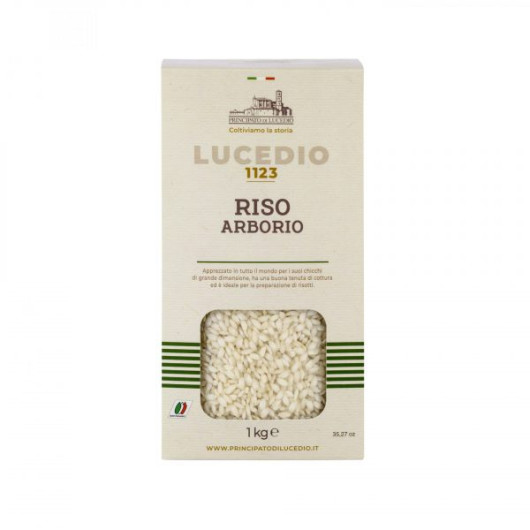 Riža arborio za rižoto