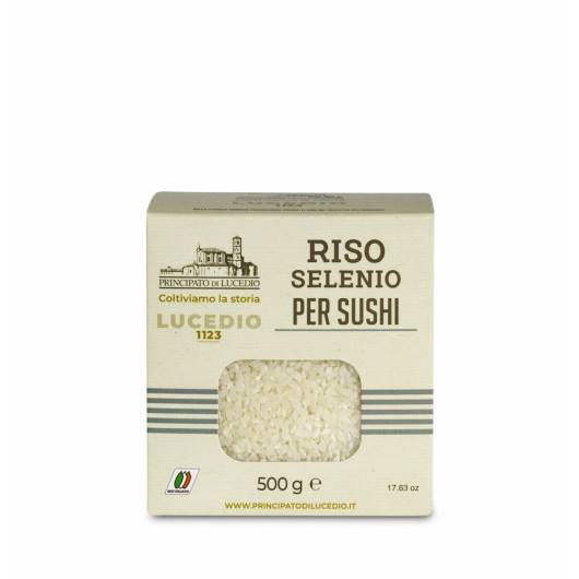 Riža za sushi i poke bowl