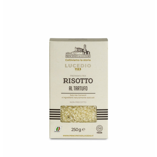 Kremasti rižoto carnaroli s tartufi 