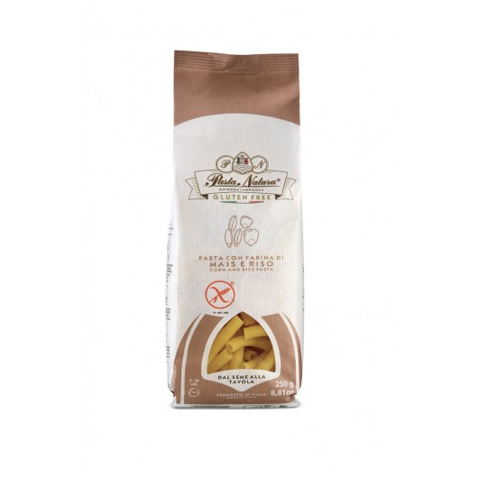 Testenine brez glutena z riževo in koruzno moko