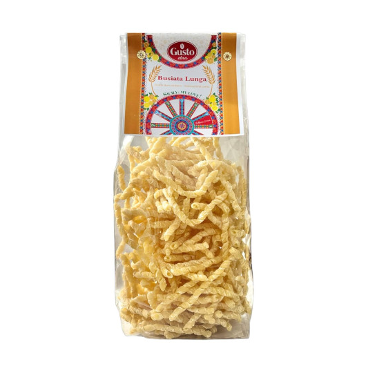 TJESTENINA BUSIATA LUNGA grano duro 