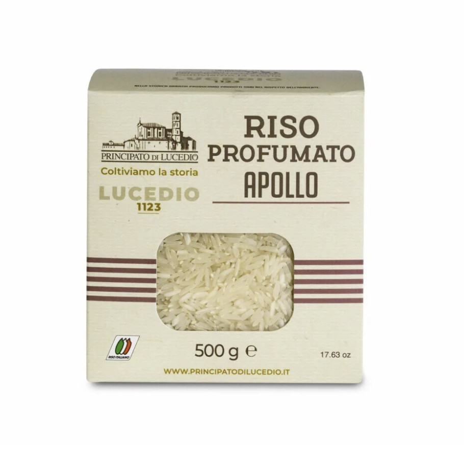 Riža tip basmati APOLLO za pripremu azijskih jela