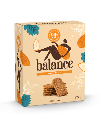 Keksi od badema sa cimetom bez šećera