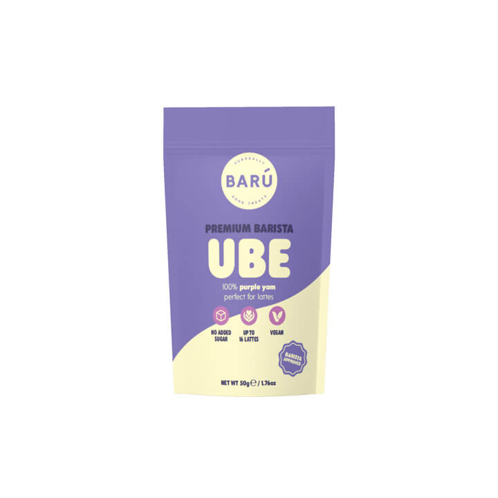PREMIUM BARISTA Ube u prahu