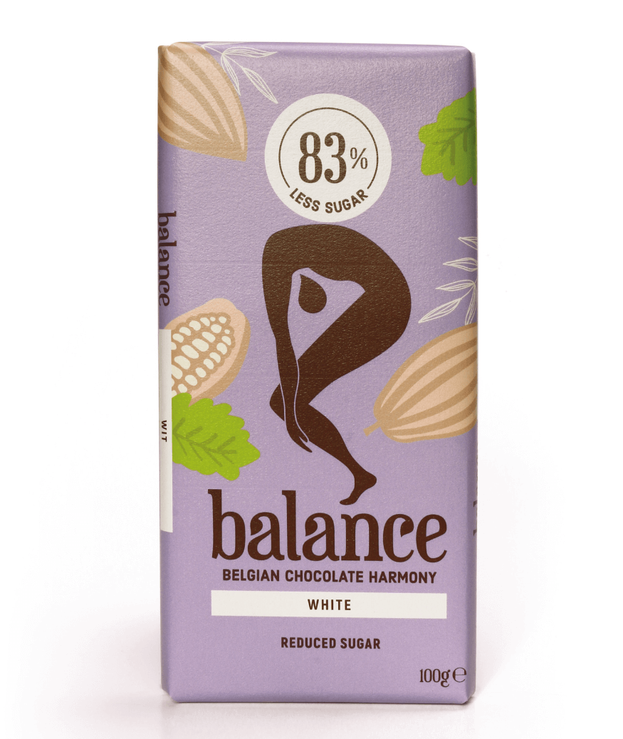 BIJELA ČOKOLADA bez dodanog šećera