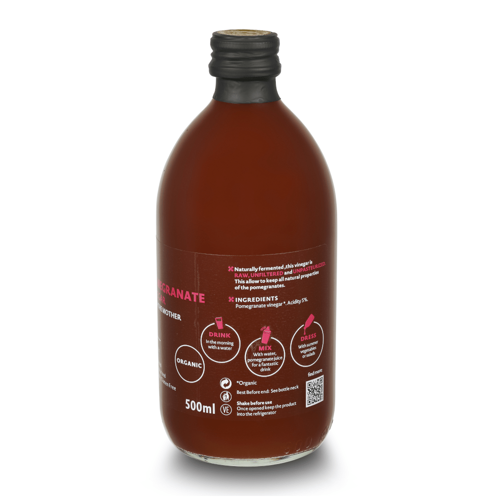 staklenka octa od nara BIO DETOX