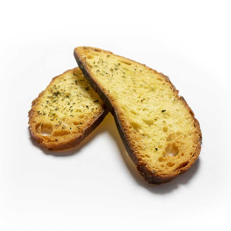 BRUSCHETTA s ekstra djevičanskim maslinovim uljem i origanom 