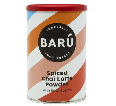 Chai latte u prahu