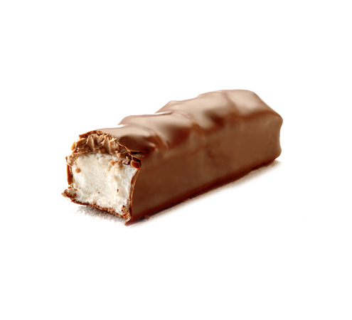 Čokoladna marshmallow ploščica z ganachejem chai latte