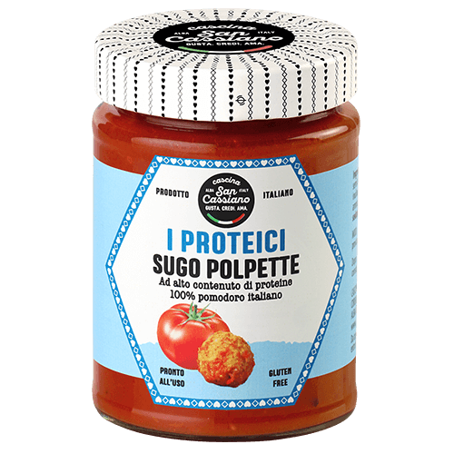 UMAK OD RAJČICE proteinske polpete