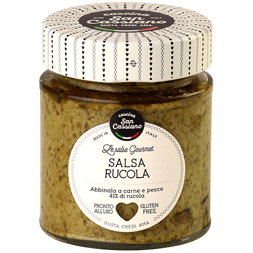 PESTO od rikole 