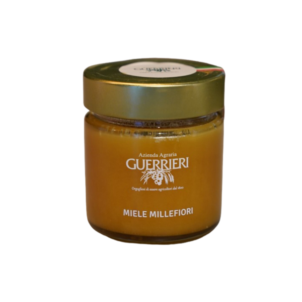 Pomladni cvetlični med