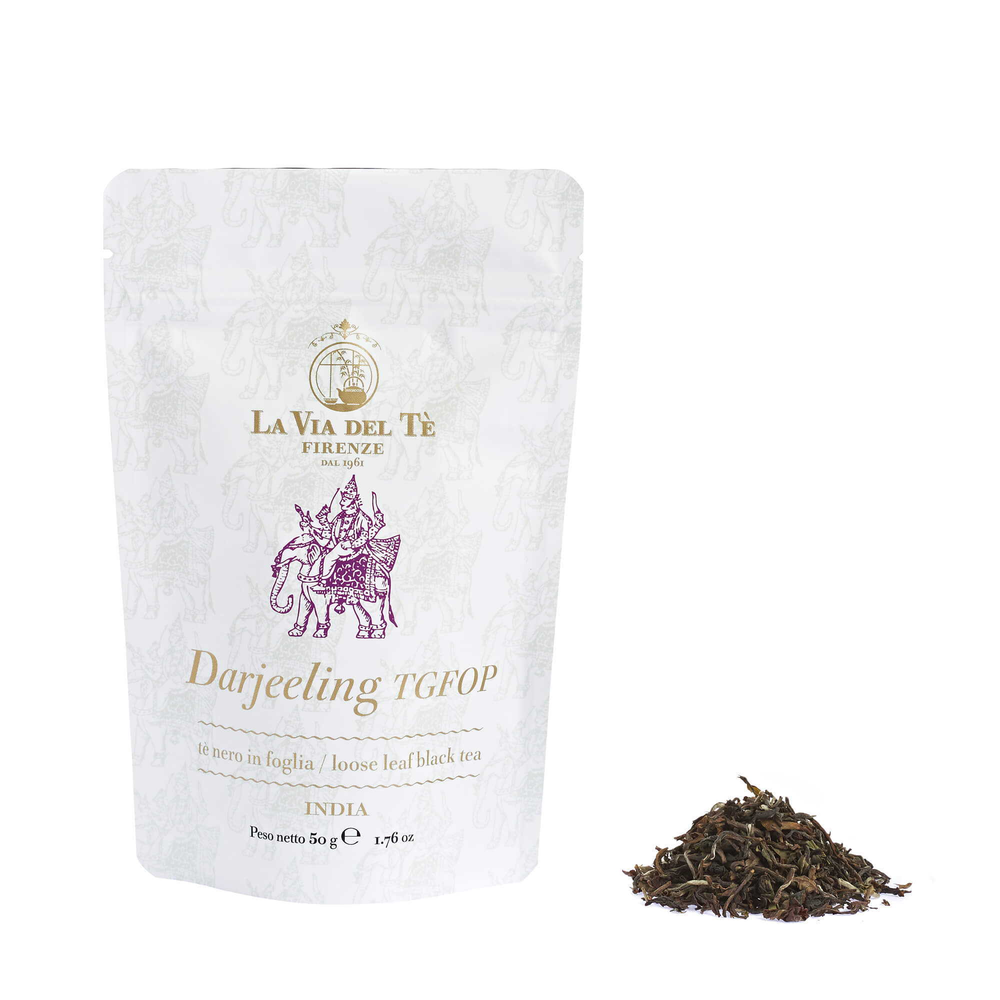 ČRNI ČAJ Darjeeling TGFOP