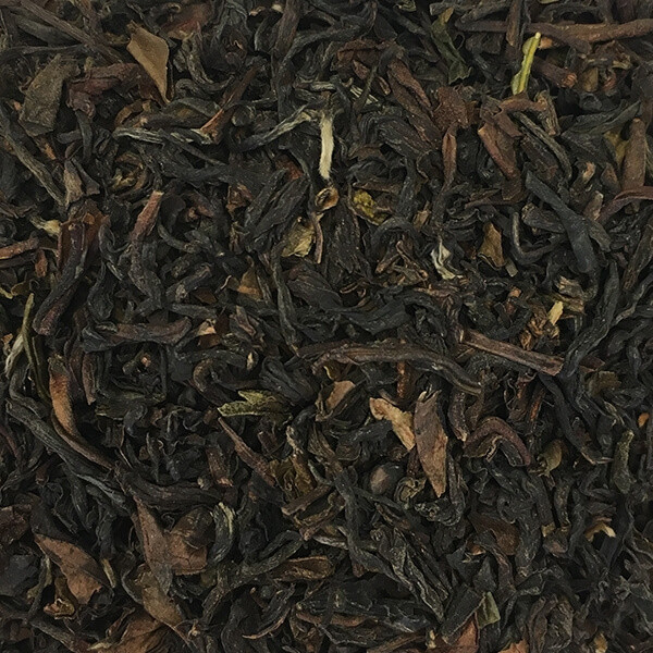 ČRNI ČAJ Darjeeling TGFOP rinfuza