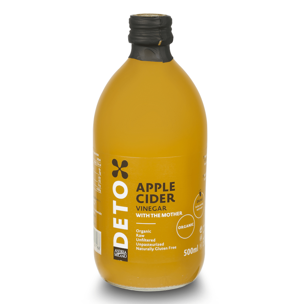 staklenka BIO DETOX jabučnog octa