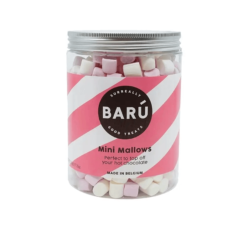 Mini marshmallows za vročo čokolado