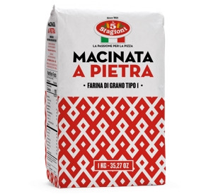 Brašno tip 1 MACINATA A PIETRA 