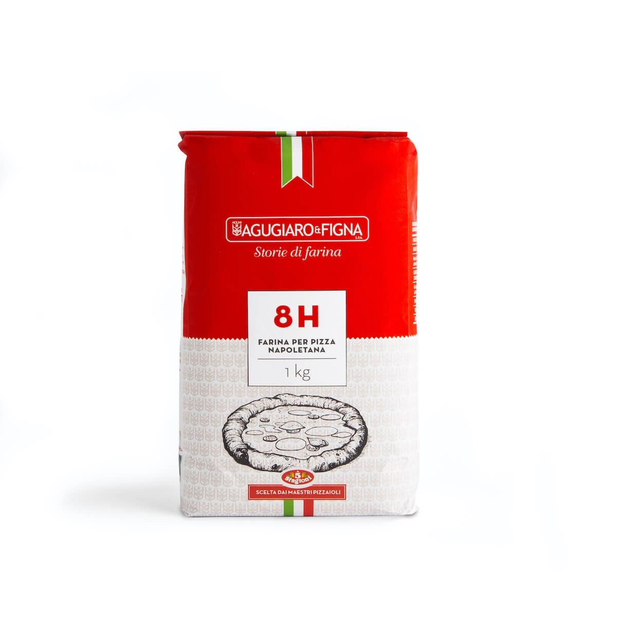 Brašno tip 00 PIZZA NAPOLETANA  8H