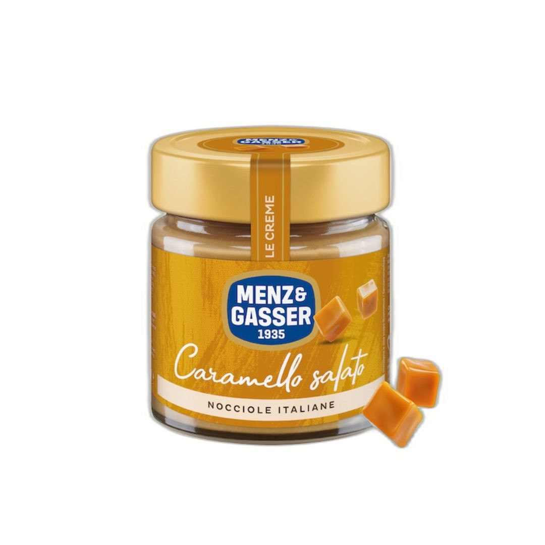 SLANA KARAMELA namaz s manje šećera