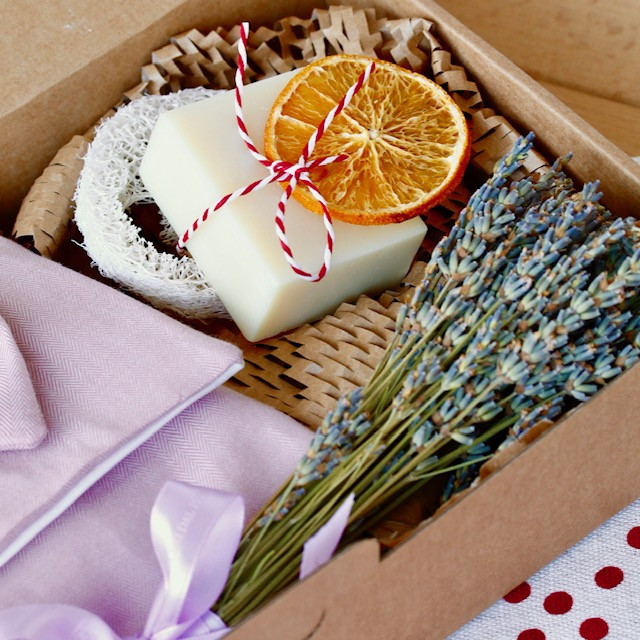 Prirodni sapun s cimetom i narančom