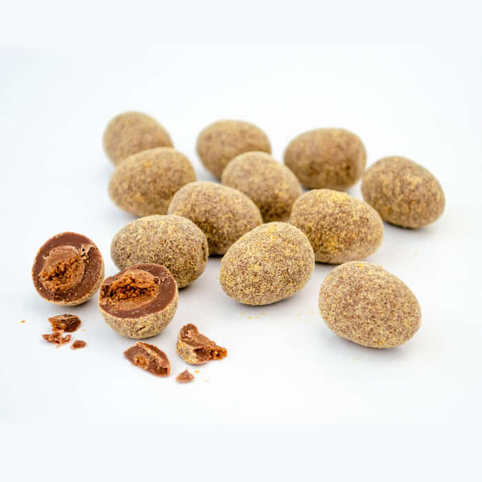 ČOKOLADNI Nougat JAJČKI 