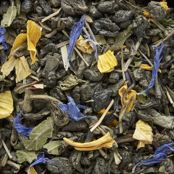 ZELENI ČAJ aromatizirani OASI NEL BLU od cijelih listića