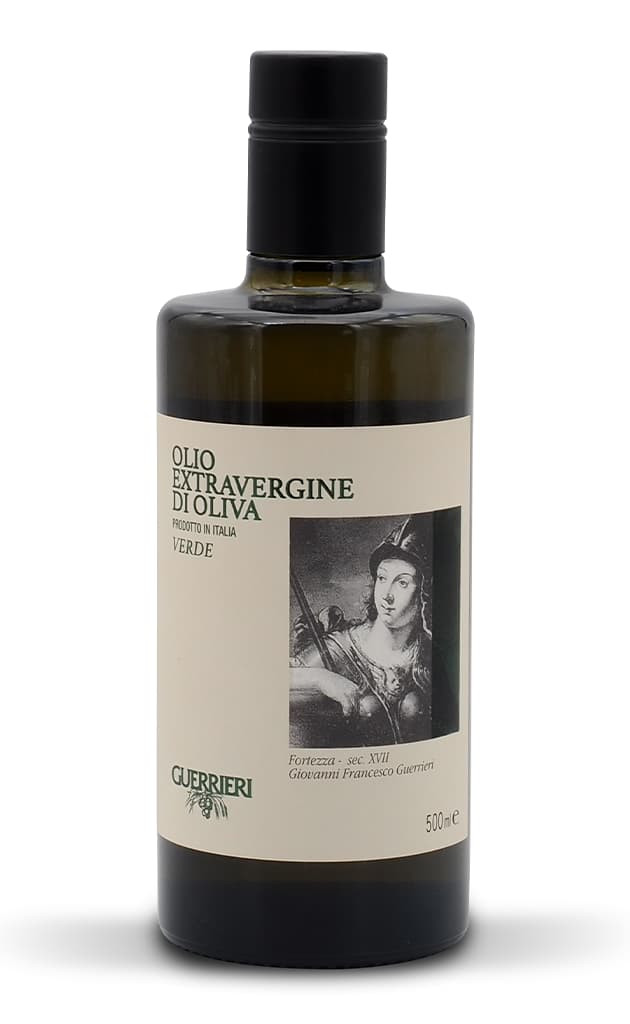 Ekstra djevičansko maslinovo ulje VERDE