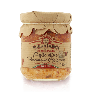 Umak aglio olio peperoncino sa čilijem i češnjakom za tjesteninu i umake