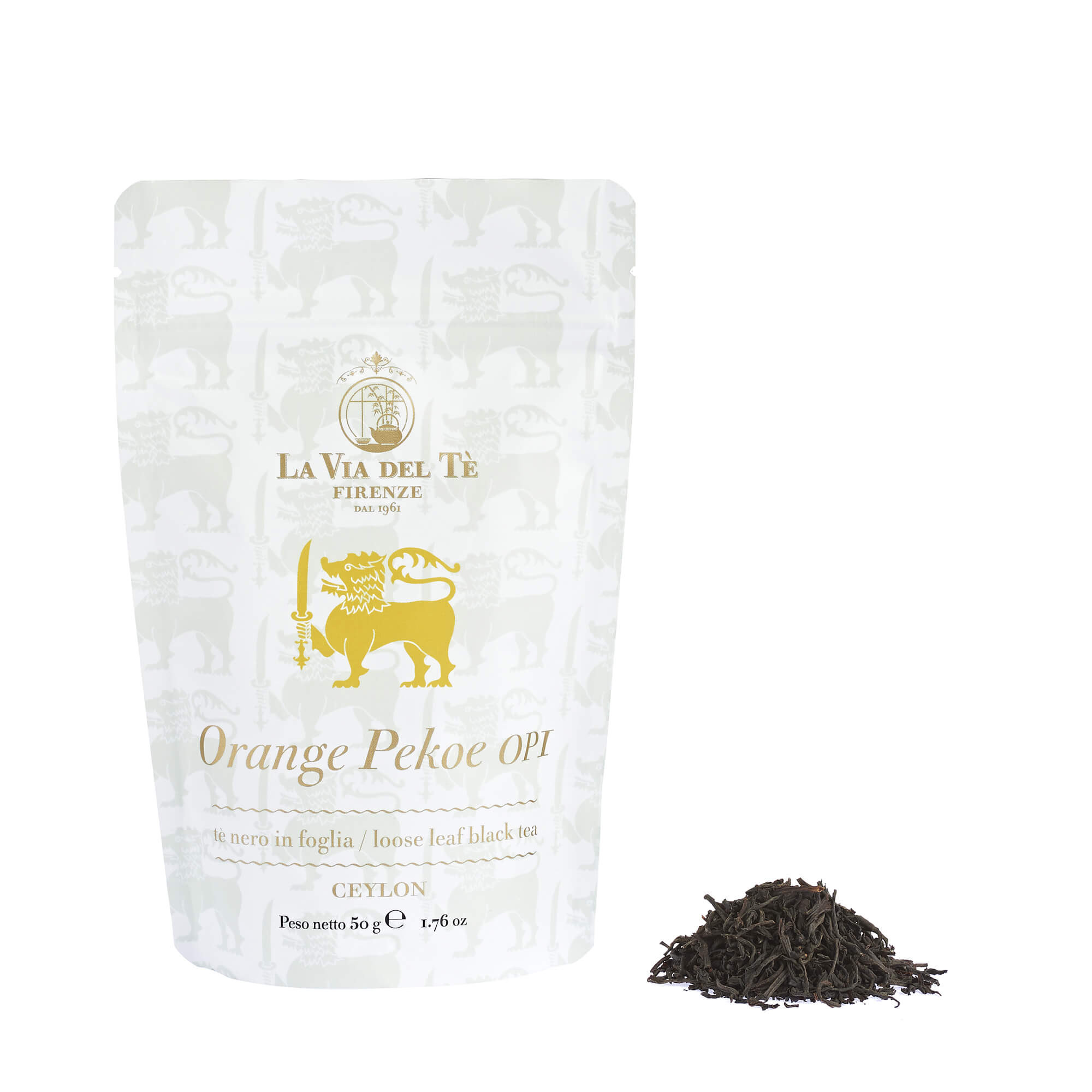 ČRNI ČAJ Orange Pekoe OP1