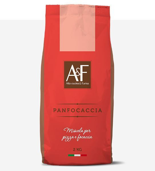 PANFOCACCIA mix za pizzo i pogačo