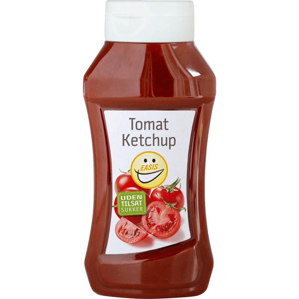 Ketchup od rajčice bez šećera