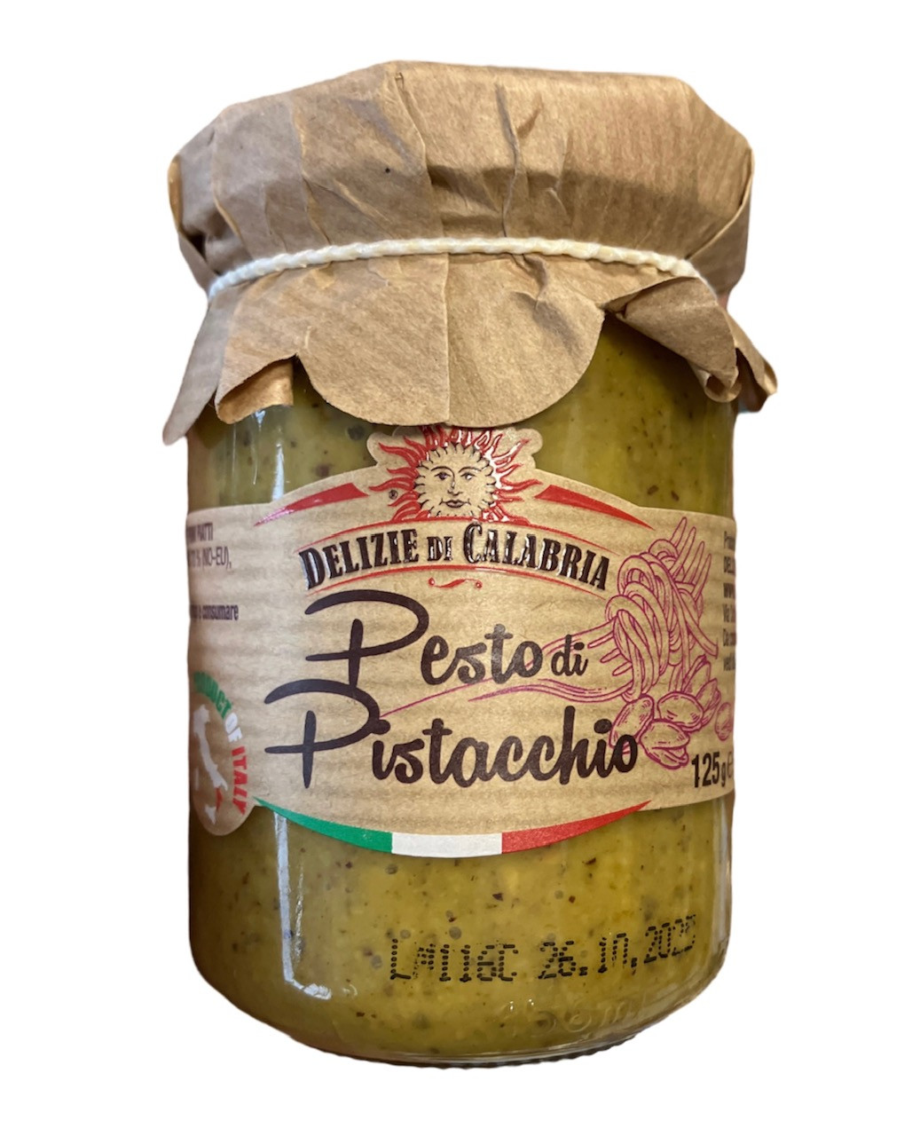 PESTO od pistacije