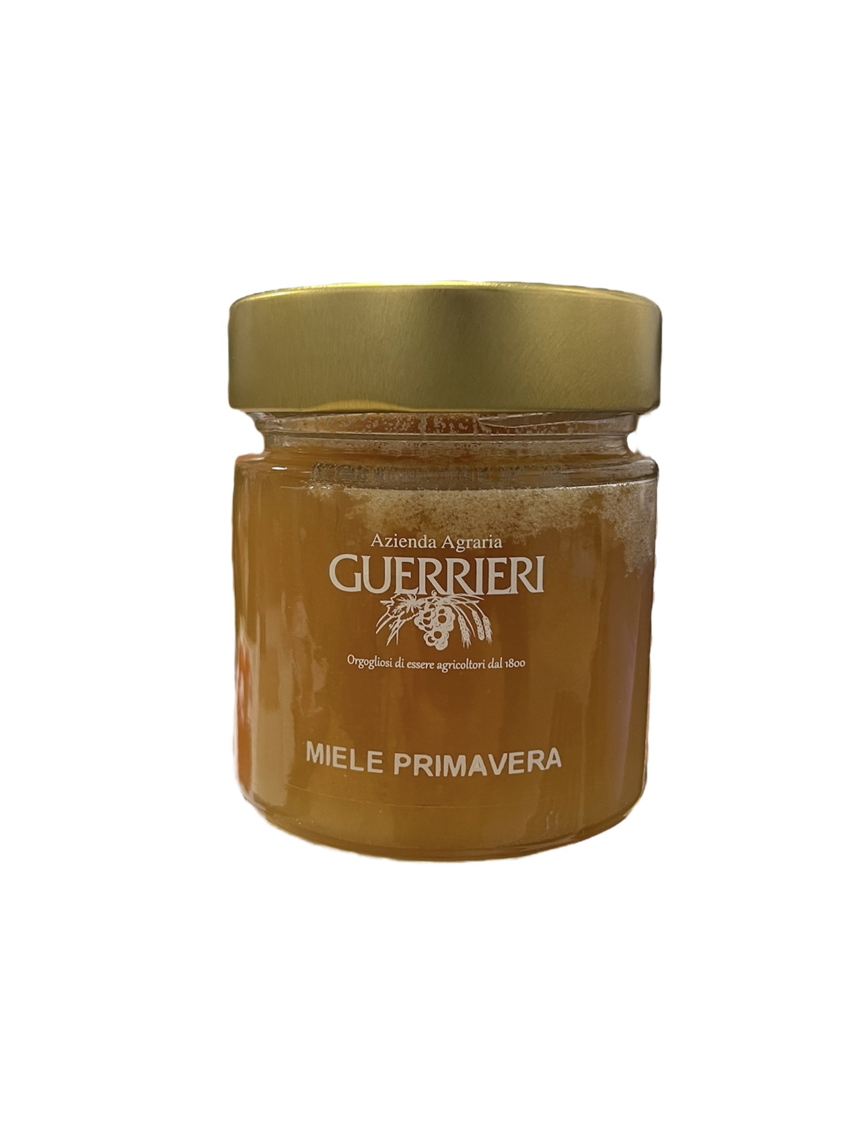 Proljetni cvjetni med