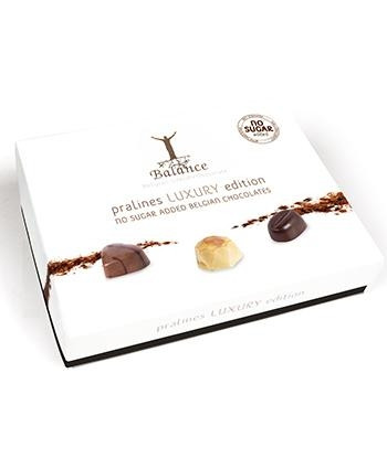 Čokoladna BOMBONJERA BEZ dodanog šećera