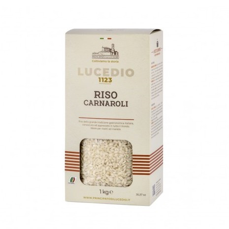 Riža carnaroli za rižoto