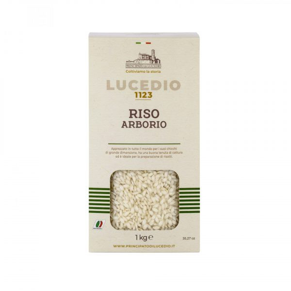 Riža arborio za rižoto