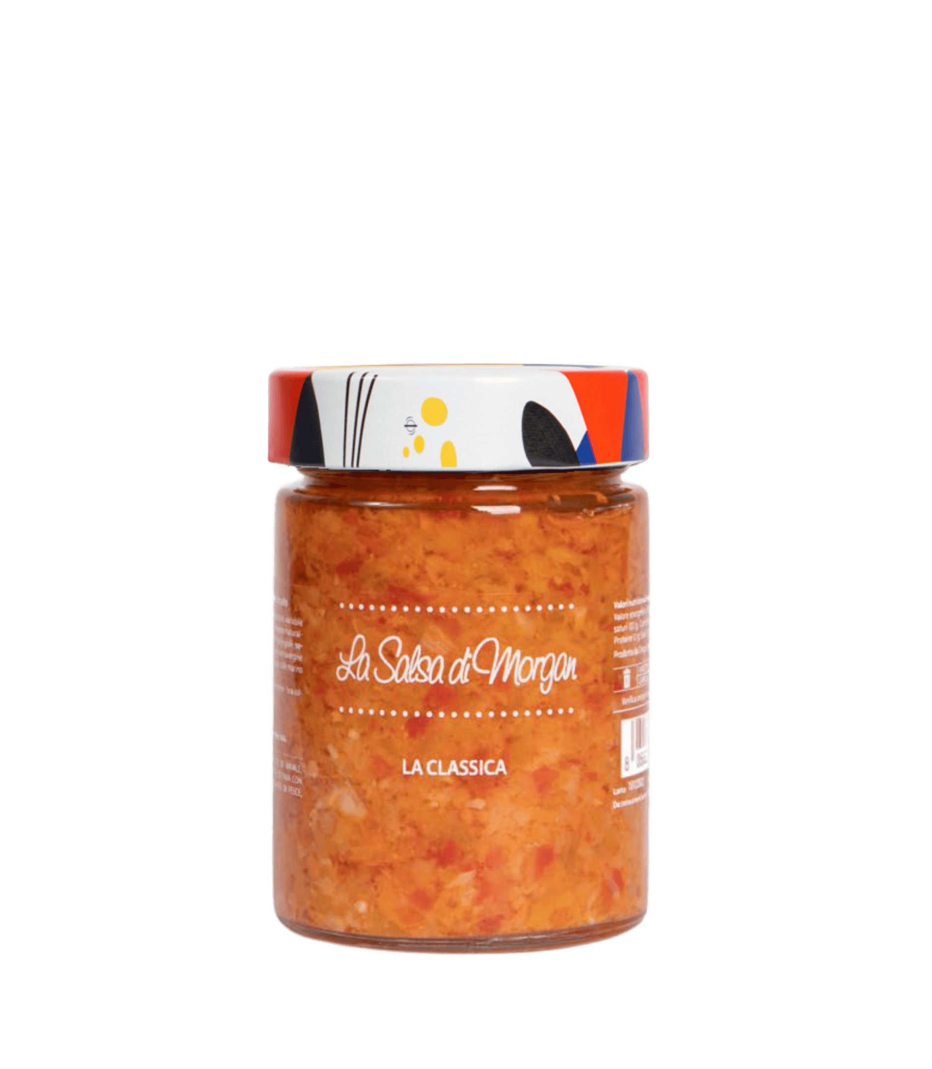 POVRTNA SALSA Battuta Classica 